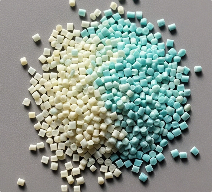 汽车零件注射成型材料
