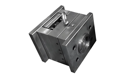 注塑模具热道流的作用