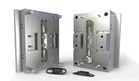 注塑模具加工中镶件的作用