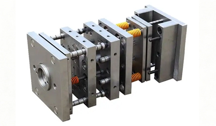 注塑模具加工的完整流程